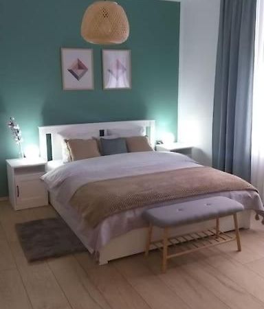 White Brick Apartment 萨格勒布 外观 照片