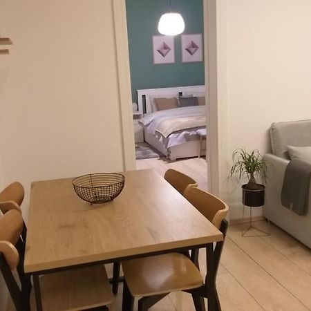 White Brick Apartment 萨格勒布 外观 照片