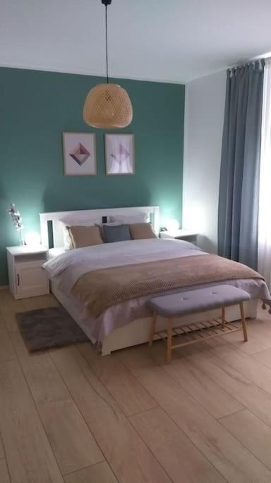 White Brick Apartment 萨格勒布 外观 照片