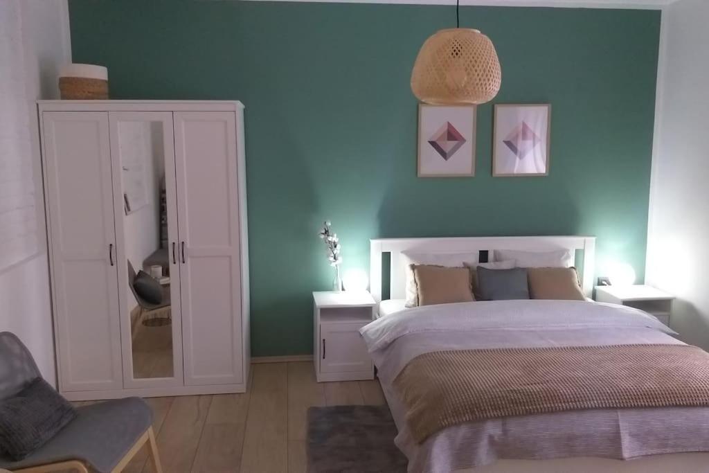 White Brick Apartment 萨格勒布 外观 照片