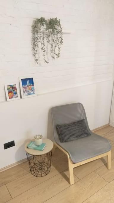 White Brick Apartment 萨格勒布 外观 照片