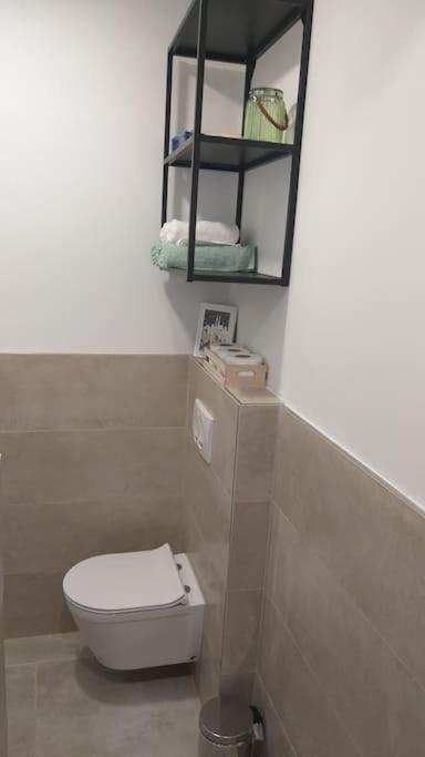 White Brick Apartment 萨格勒布 外观 照片