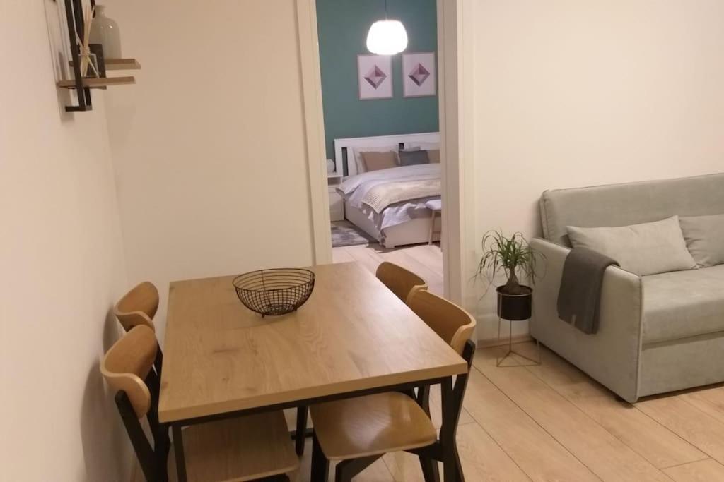White Brick Apartment 萨格勒布 外观 照片