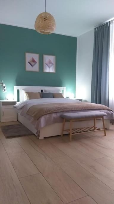 White Brick Apartment 萨格勒布 外观 照片